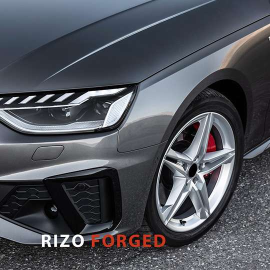 OEM Style 18 Inch Forged Audi A4 Wheels
