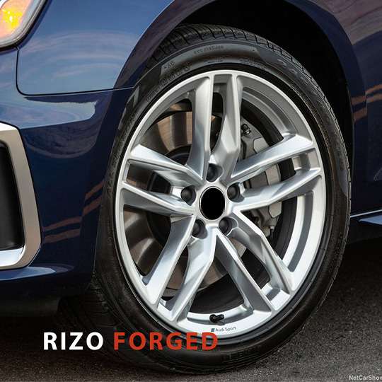 OEM Style 18 Inch Forged Audi A4 Wheels