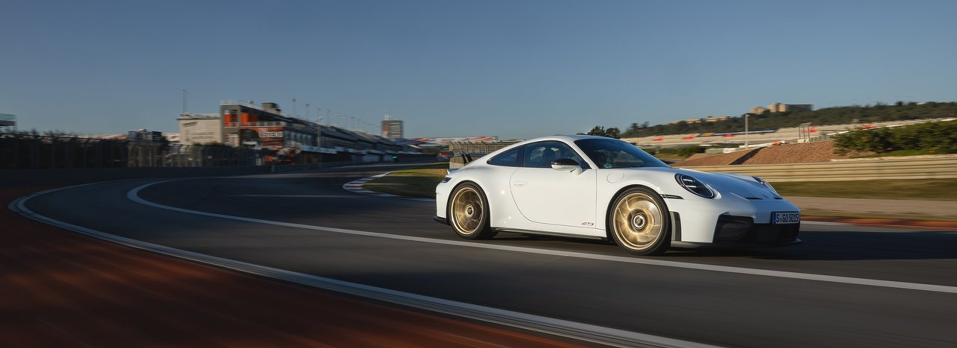 Llantas forjadas Porsche 911