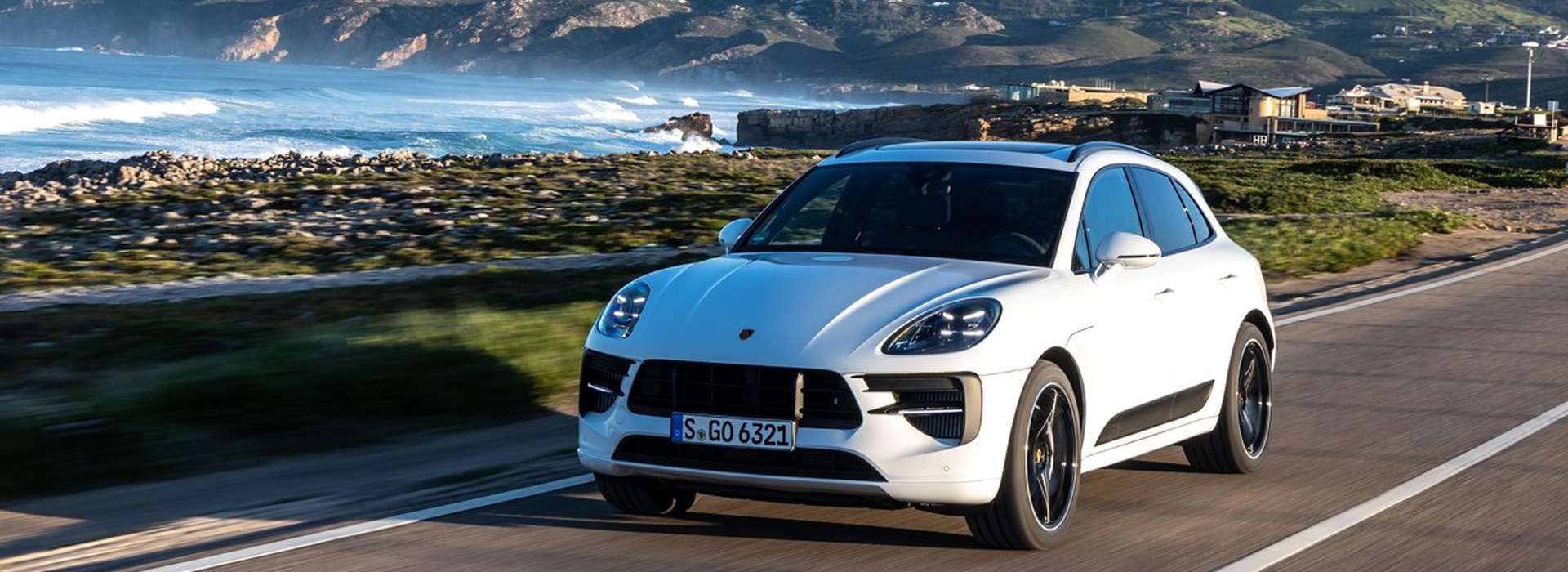 Llantas Porsche Macan