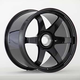 TE37 style centerlock bmw racing rims