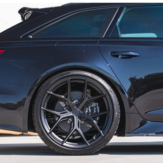 The right place to buy aftemarket wheels for Audi RS7