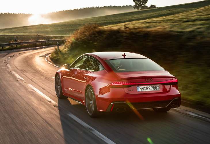 Why Upgrade Your Audi RS7 With Rizo Forged Wheels
