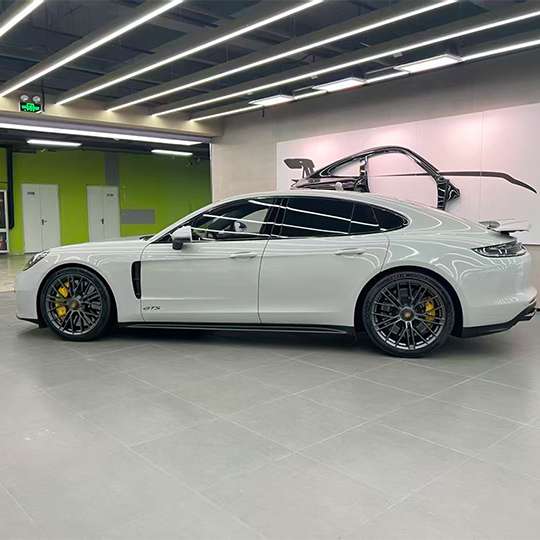 centerlock wheels for Panamera