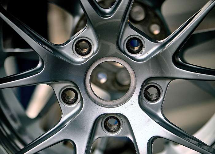 custom aftermarket wheel fitment
