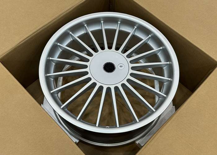 deep dish wheels