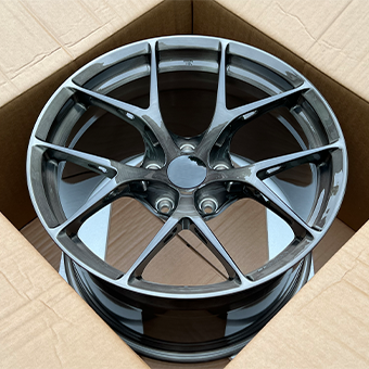 hyper black FIR wheels