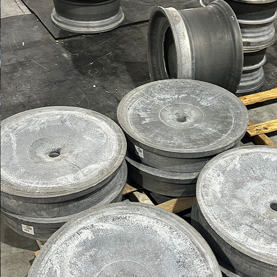 material selection for forging