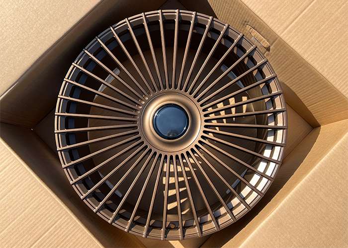 multi spoke aftermarket wheels