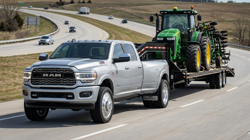 Real-World Performance: Towing, Off-Road & Everyday Driving