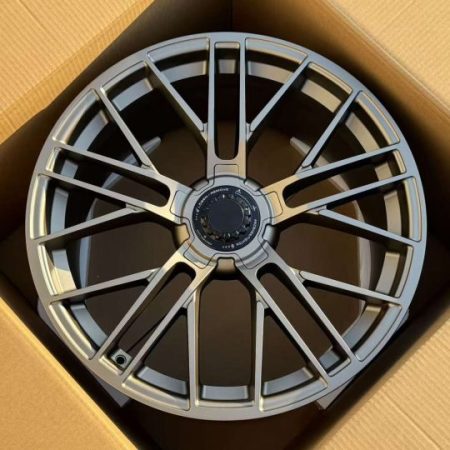 Llantas con cierre central semi-central para Porsche 911