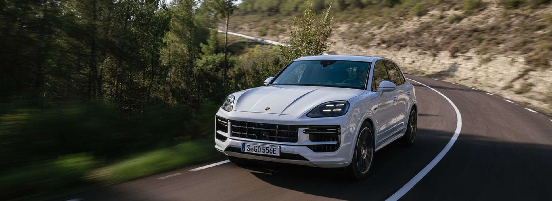 Llantas forjadas para Porsche Cayenne