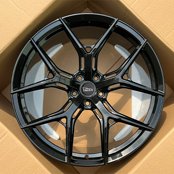 Llantas forjadas estilo HF-5 para Porsche Macan