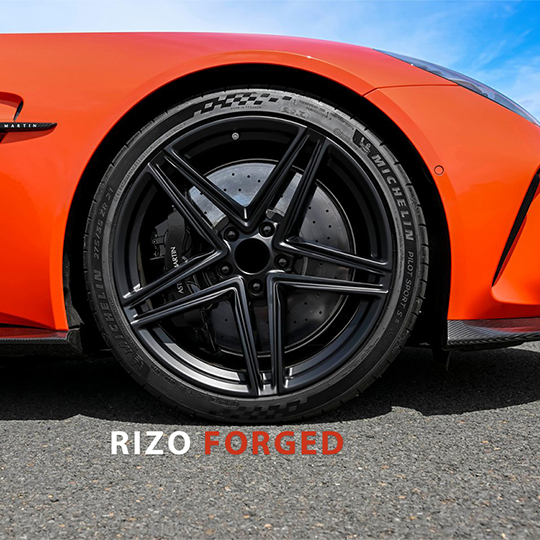 OEM 21 inch Aston martin vantage wheels