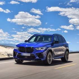 Llantas forjadas personalizadas para BMW X5