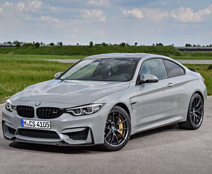 763M bmw m4 装车图