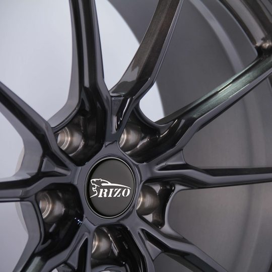 HRE P104 brushed gray for M4 (20)