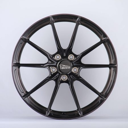 HRE P104 brushed gray for M4 (8)